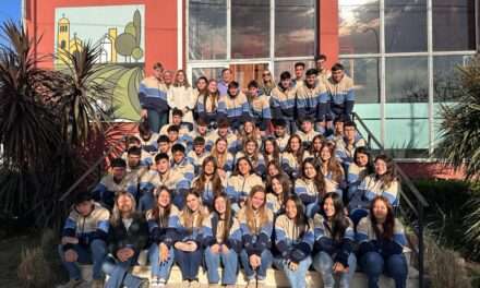 Adelia María: estudiantes del IAM visitaron la Municipalidad