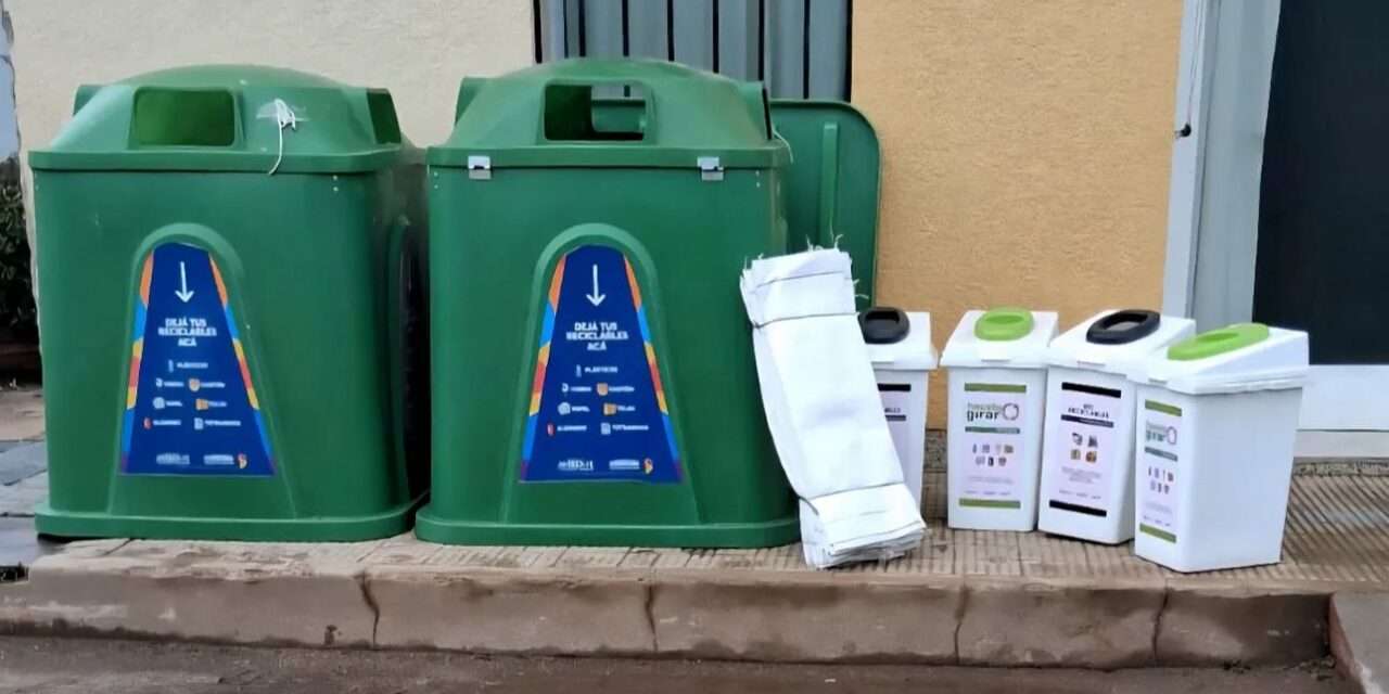 Bulnes fortalece sus políticas ambientales con nuevos equipamientos para la economía circular