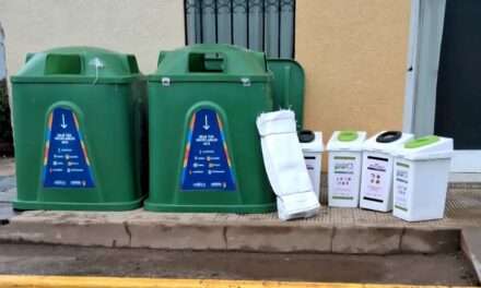 Bulnes fortalece sus políticas ambientales con nuevos equipamientos para la economía circular