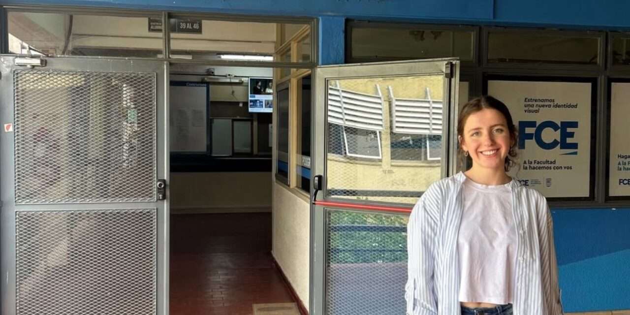 Estudiantes de Economía realizarán una movilidad académica en México