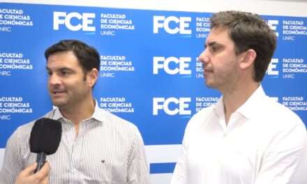 Articulación entre la FCE-UNRC y el Municipio para impulsar proyectos de investigación aplicada