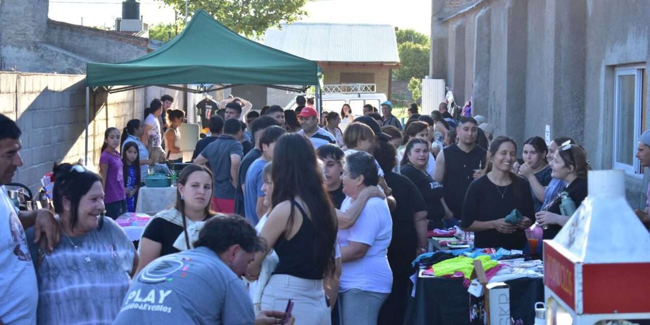 Tarde cultural en Monte de los Gauchos