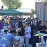 Tarde cultural en Monte de los Gauchos