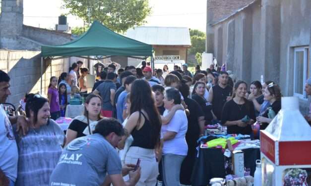 Tarde cultural en Monte de los Gauchos