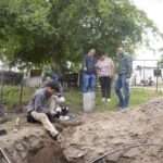 Villa María: Avanza la obra de agua potable en Villa del Sur que beneficiará a más de 35 familias
