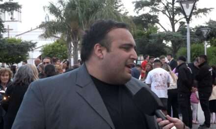 Las Higueras celebró sus 130º Aniversario