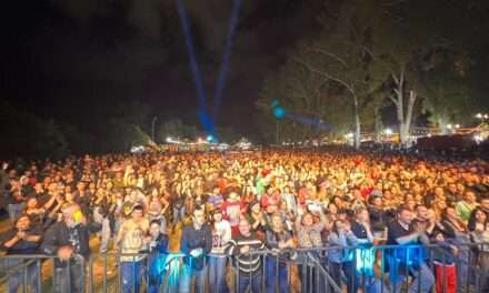 Villa Nueva vivió una multitudinaria edición de la Fiesta de la Cerveza Artesanal 2025