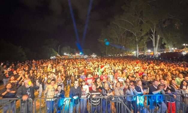 Villa Nueva vivió una multitudinaria edición de la Fiesta de la Cerveza Artesanal 2025