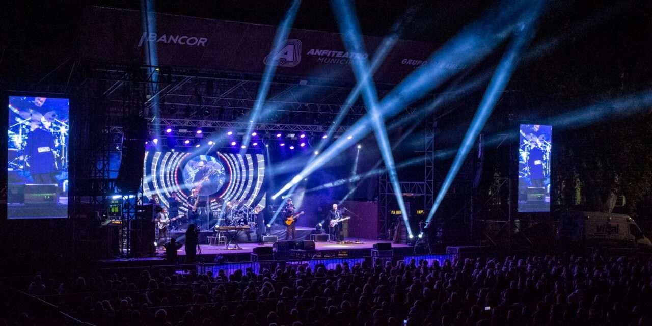 Con grandes eventos, la Ciudad inició los festejos por sus 239 años