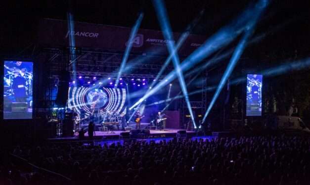 Con grandes eventos, la Ciudad inició los festejos por sus 239 años