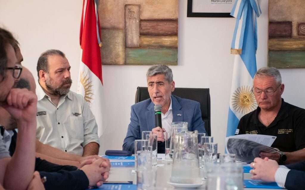 Incendios forestales: Este año se quemaron menos de un 20% de las hectáreas afectadas en 2024