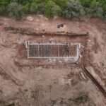 Almafuerte: La obra cloacal superó el 75% de su primera etapa