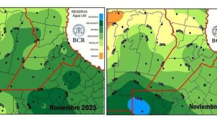 Soja: ¿ésta campaña puede parecerse a la del 2016/17?