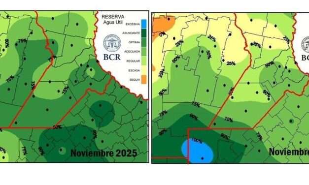 Soja: ¿ésta campaña puede parecerse a la del 2016/17?