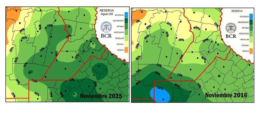 Soja: ¿ésta campaña puede parecerse a la del 2016/17?