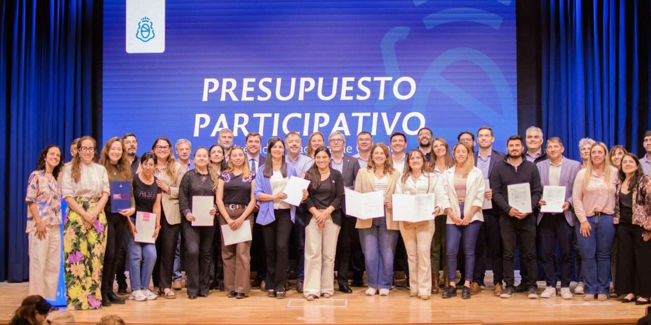 Monte de los Gauchos sumará el Presupuesto Participativo en el 2026