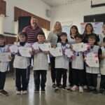 Ucacha: reconocimiento a estudiantes destacados en las Olimpiadas de Matemática Matific LATAM 2025