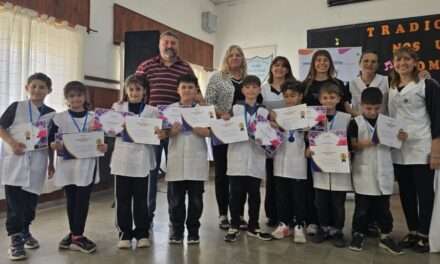 Ucacha: reconocimiento a estudiantes destacados en las Olimpiadas de Matemática Matific LATAM 2025