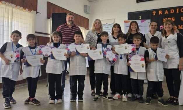 Ucacha: reconocimiento a estudiantes destacados en las Olimpiadas de Matemática Matific LATAM 2025