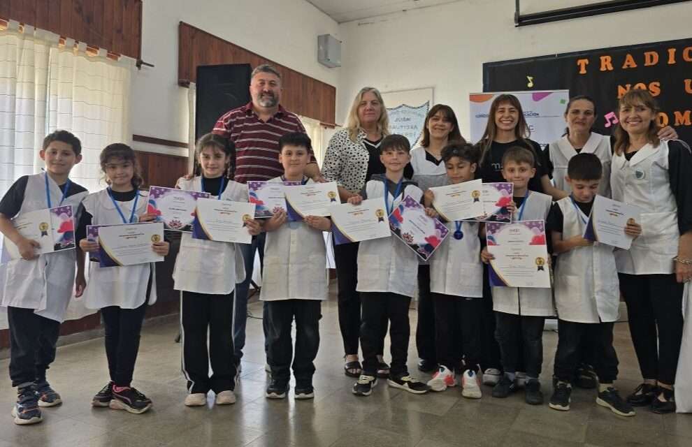 Ucacha: reconocimiento a estudiantes destacados en las Olimpiadas de Matemática Matific LATAM 2025