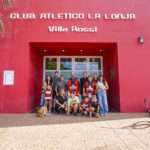 Córdoba Joven fortaleció espacios deportivos y comunitarios en departamento Roque Sáenz Peña