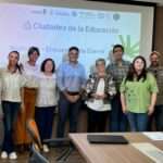 Villa Valeria presentó su proyecto educativo “Puentes hacia el Futuro” en el Encuentro Nodo Sur de RIL