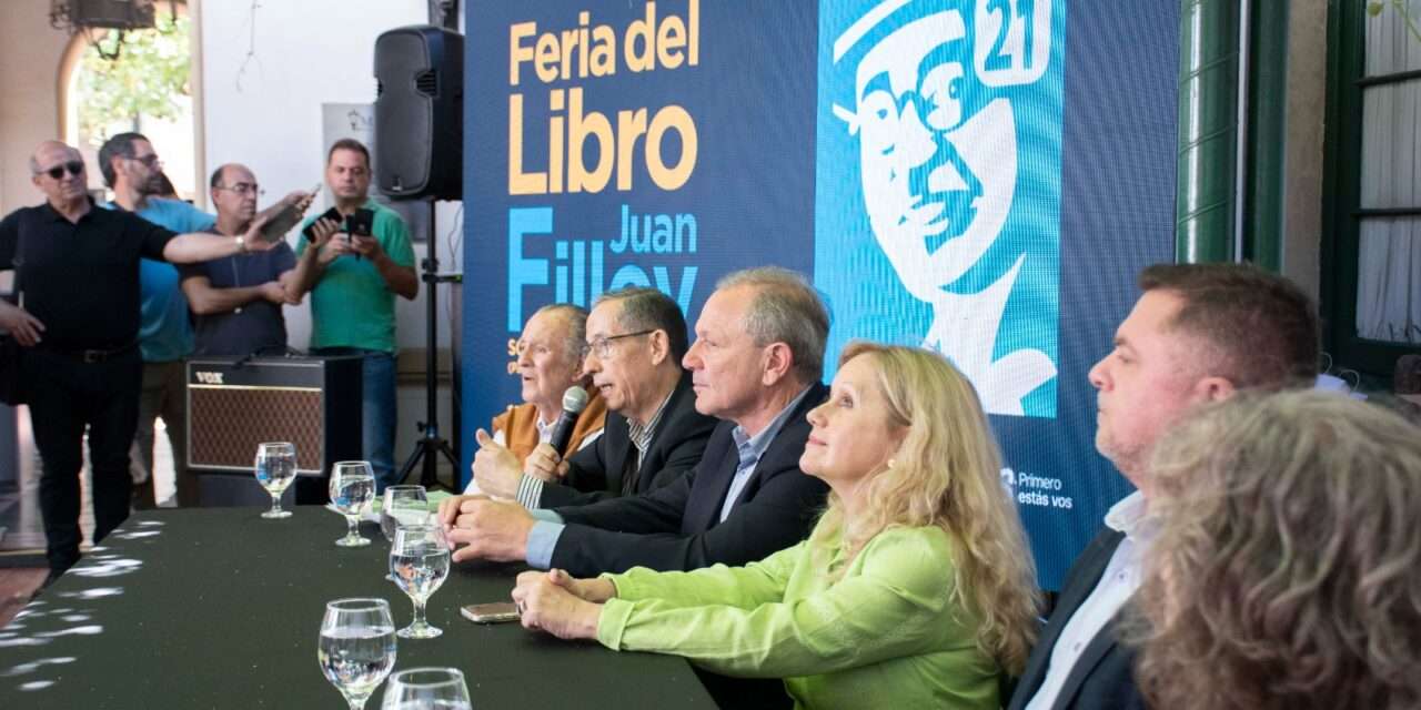 La 21ª edición de la Feria del Libro Juan Filloy llega al Ex Palacio de Justicia con más de 80 expositores