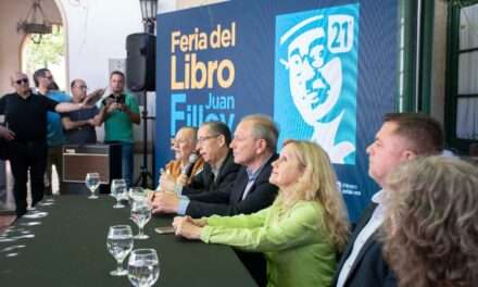 La 21ª edición de la Feria del Libro Juan Filloy llega al Ex Palacio de Justicia con más de 80 expositores