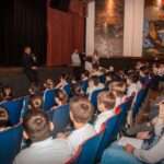 Río Tercero: estudiantes visitaron el Municipio para aprender sobre el funcionamiento del Estado