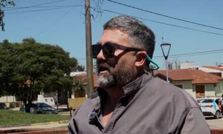 Santa Eufemia celebró su 131° aniversario con un acto central en la plaza Vera Pierangelli