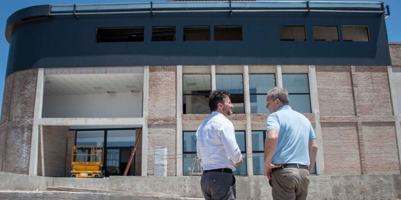 Avanza el nuevo campus de la Universidad Católica de Córdoba y Río Cuarto amplía su oferta académica