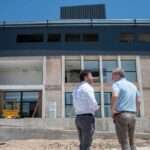 Avanza el nuevo campus de la Universidad Católica de Córdoba y Río Cuarto amplía su oferta académica