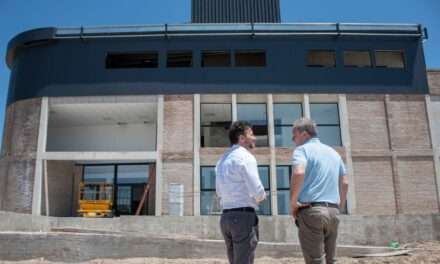 Avanza el nuevo campus de la Universidad Católica de Córdoba y Río Cuarto amplía su oferta académica