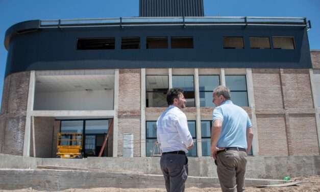 Avanza el nuevo campus de la Universidad Católica de Córdoba y Río Cuarto amplía su oferta académica