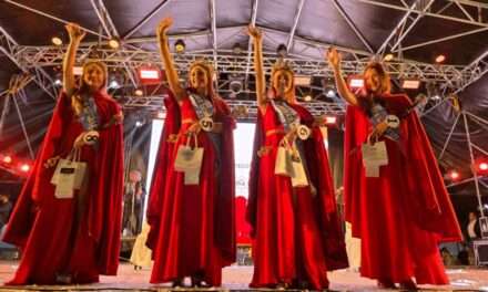 Hernando: Delfina Carrara es la nueva Reina Nacional del Mani