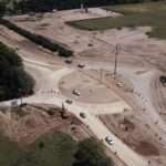 Río Cuarto: La duplicación de calzada de ruta 30 alcanzó un 85% de avance