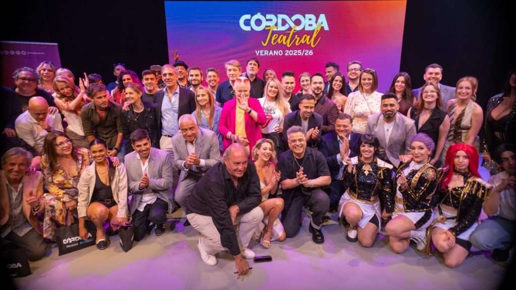 Villa Carlos Paz presentó su temporada teatral 2025/2026 en Buenos Aires