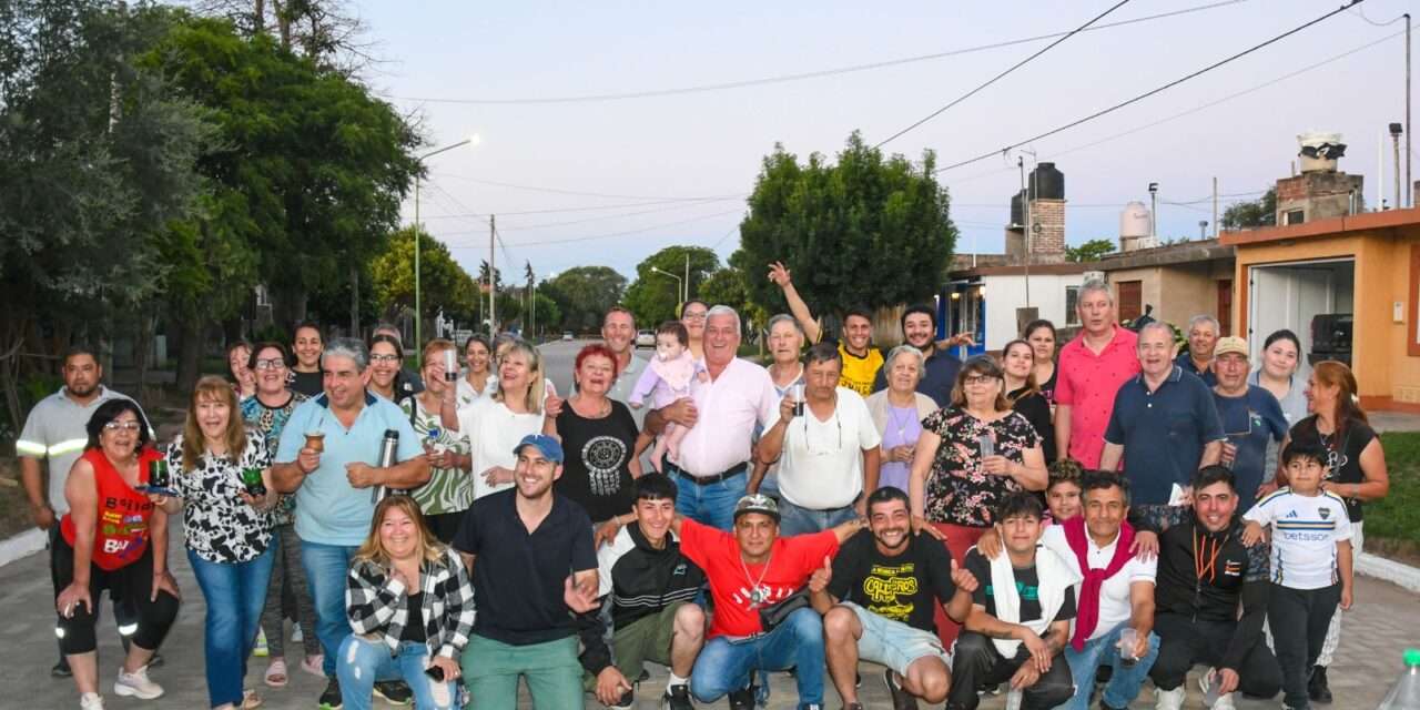 Alejandro Roca: El Adoquinado que transforma vidas y genera empleo