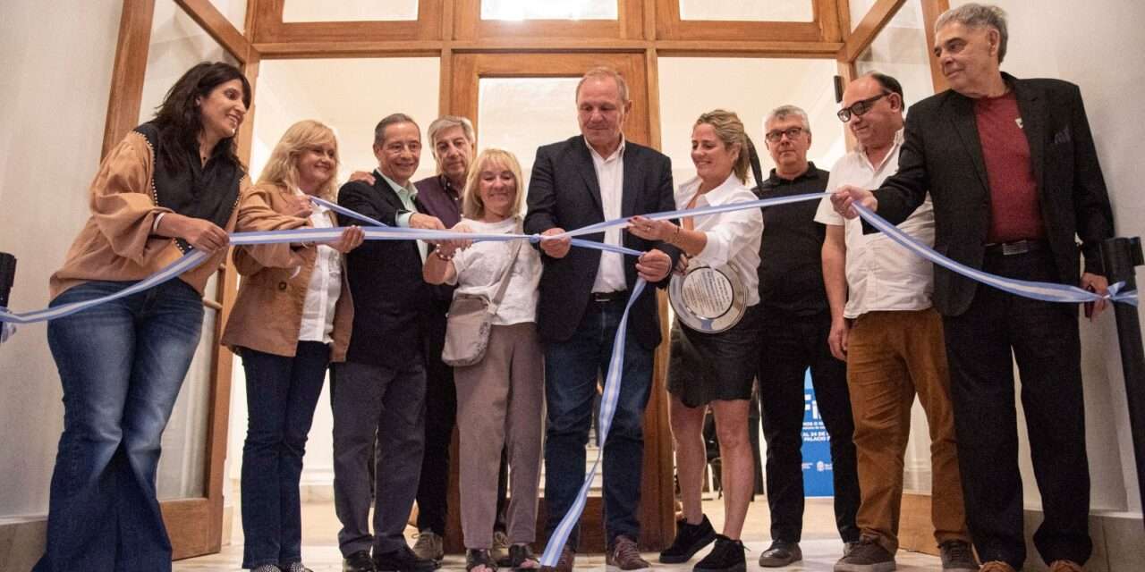La Feria del Libro abrió sus puertas en su nuevo espacio y con múltiples propuestas