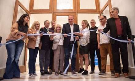 La Feria del Libro abrió sus puertas en su nuevo espacio y con múltiples propuestas