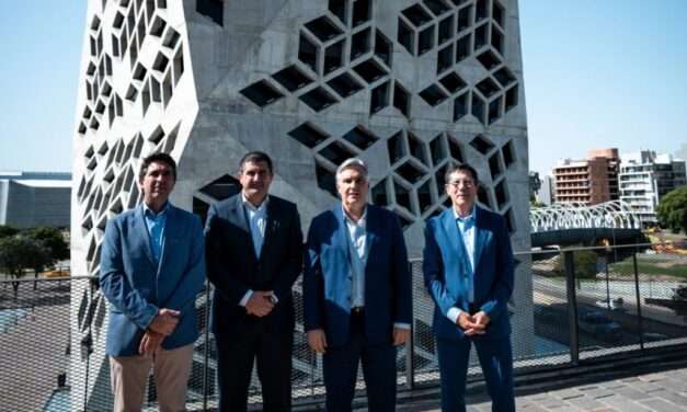 Córdoba amplía su aeropuerto y fortalece su rol como Hub regional