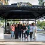 Presupuesto Participativo: habilitaron las obras que renovaron la Plaza Sarmiento en Río Cuarto