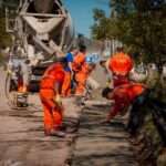 Río Tercero completó una nueva obra de infraestructura urbana en Barrio Sarmiento