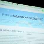 La UNRC presentó ante el Consejo Superior su nuevo portal de información pública