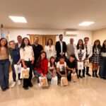 Villa Nueva realizó el cierre del Concejo Deliberante Estudiantil 2025