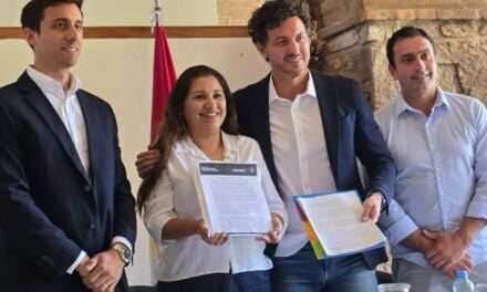 La Cumbrecita: La Provincia realizará la obra de refuncionalización del sistema cloacal