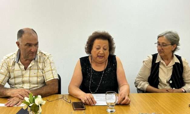 El Consejo Económico y Social eligió nuevas autoridades: Sergio Saleme es el nuevo presidente