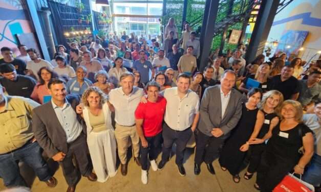 La edición 2025 de IncubaCor cerró con más de 150 emprendedores egresados