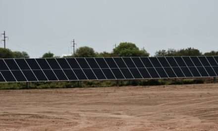 Córdoba suma otra millonaria inversión en energías renovables