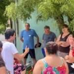 Villa Nueva: avanza con la instalación de nuevas alarmas comunitarias en barrio San Antonio